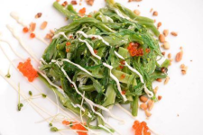 Salat rong biển 